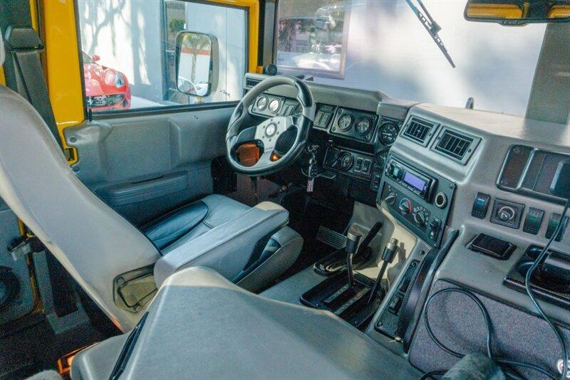 1998 AM General Hummer