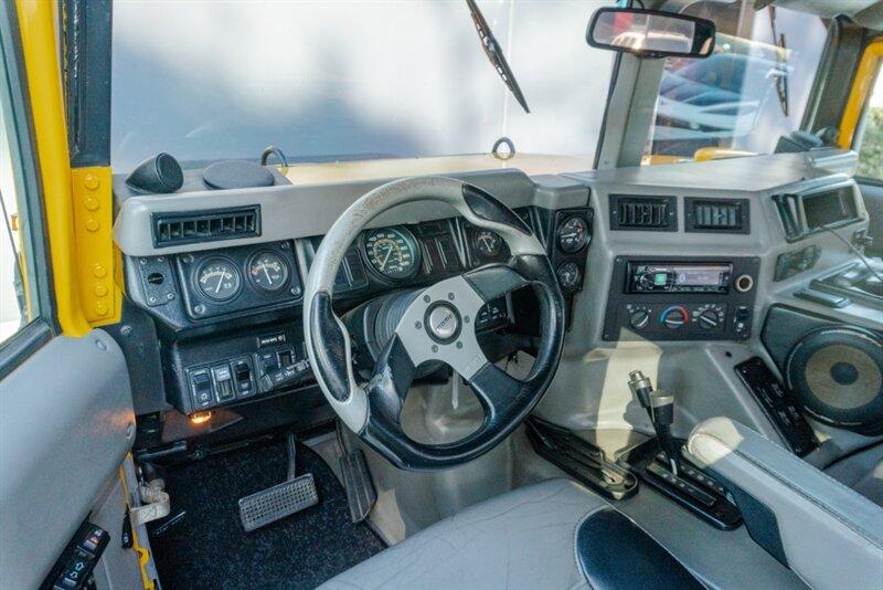 1998 AM General Hummer