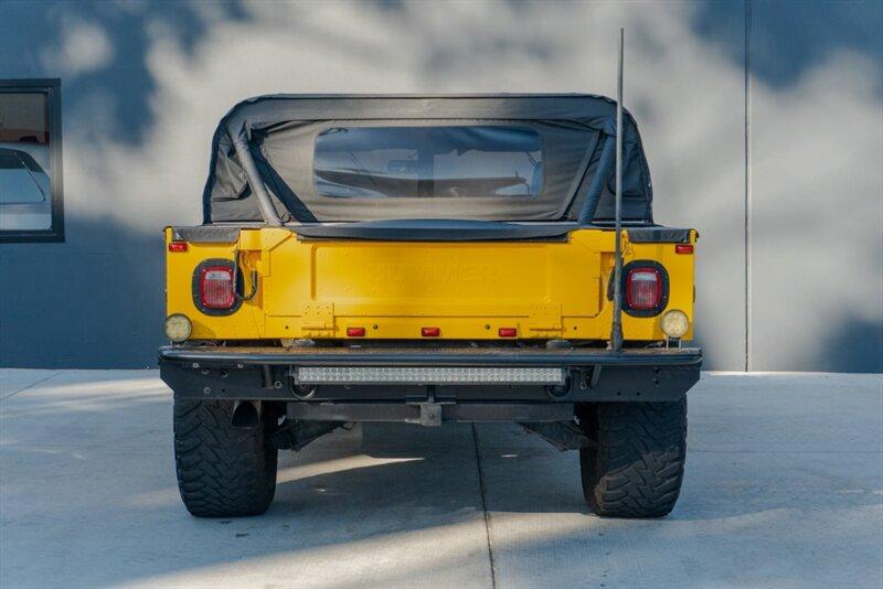 1998 AM General Hummer