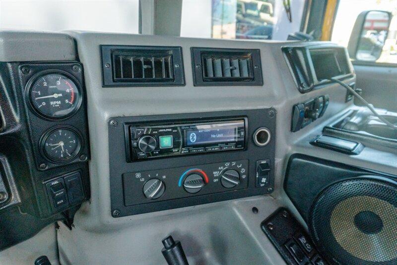 1998 AM General Hummer