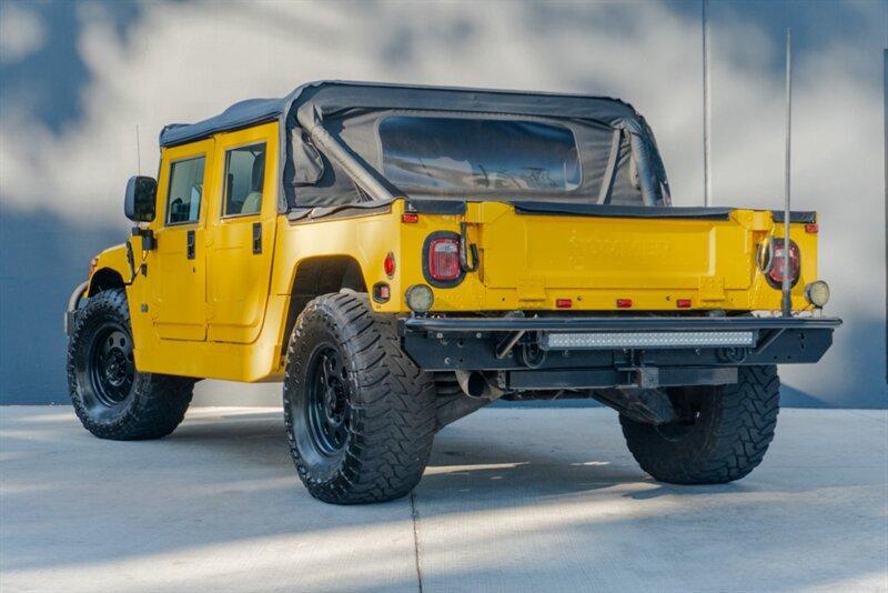 1998 AM General Hummer