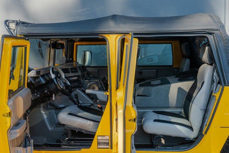 1998 AM General Hummer