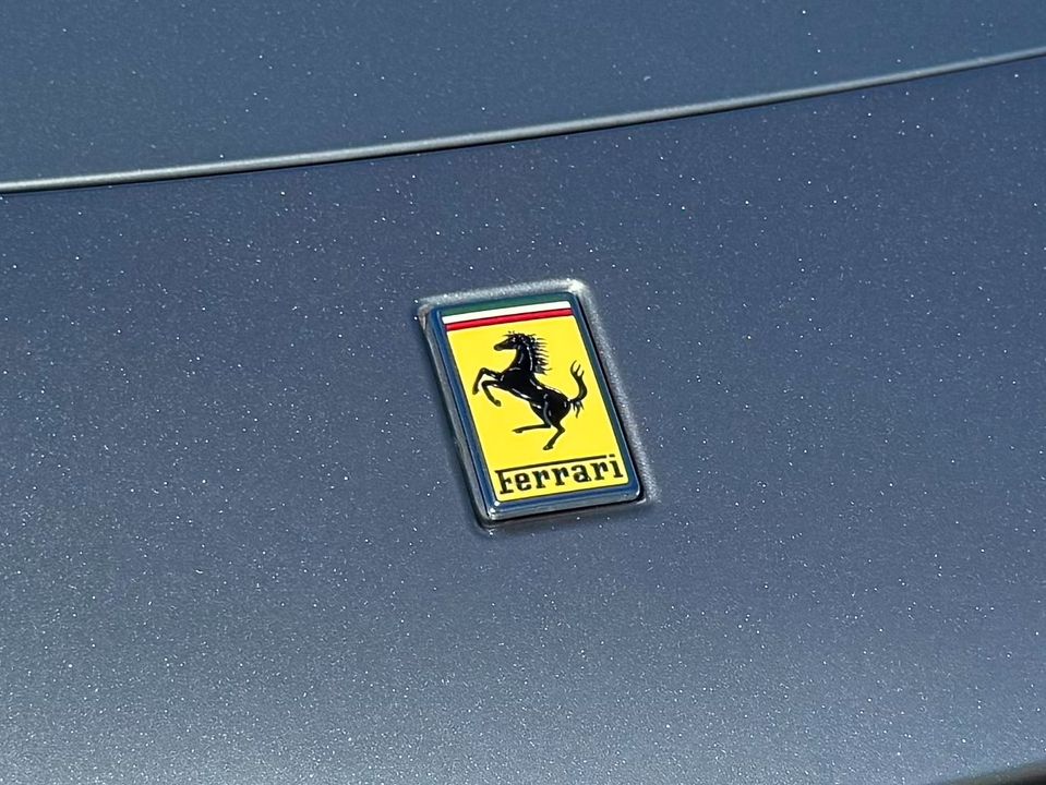 2021 Ferrari Roma