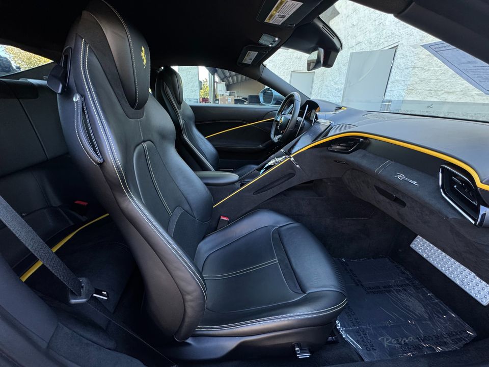 2021 Ferrari Roma