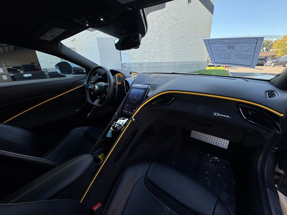 2021 Ferrari Roma