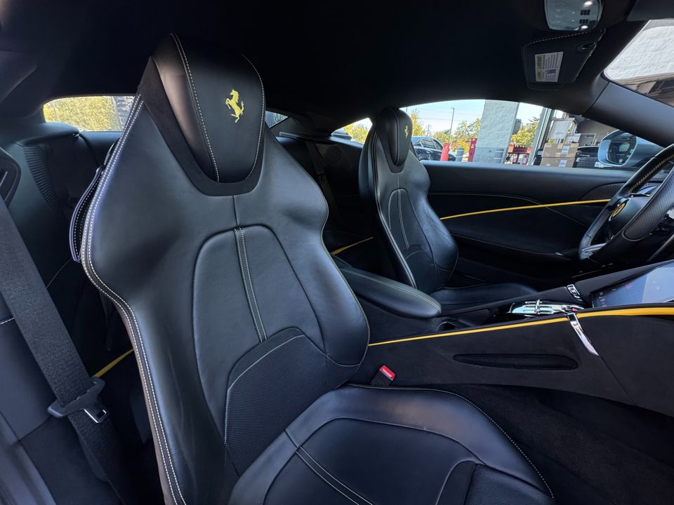 2021 Ferrari Roma
