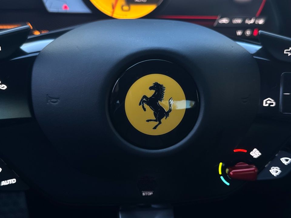 2021 Ferrari Roma