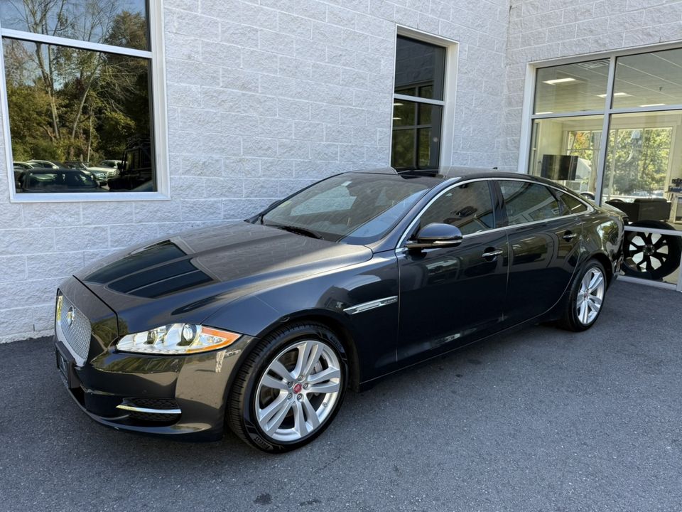 2014 Jaguar XJL