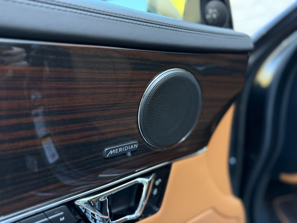 2014 Jaguar XJL