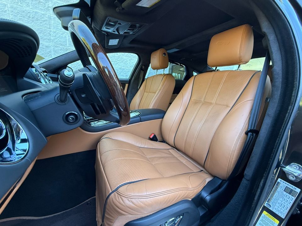 2014 Jaguar XJL