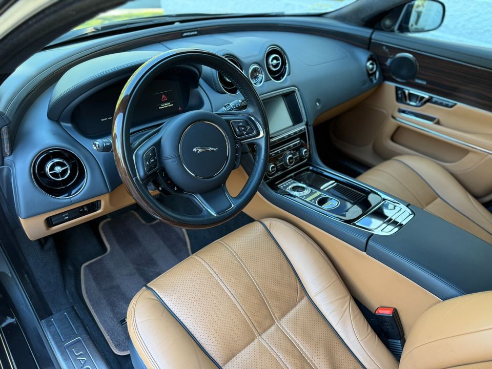 2014 Jaguar XJL
