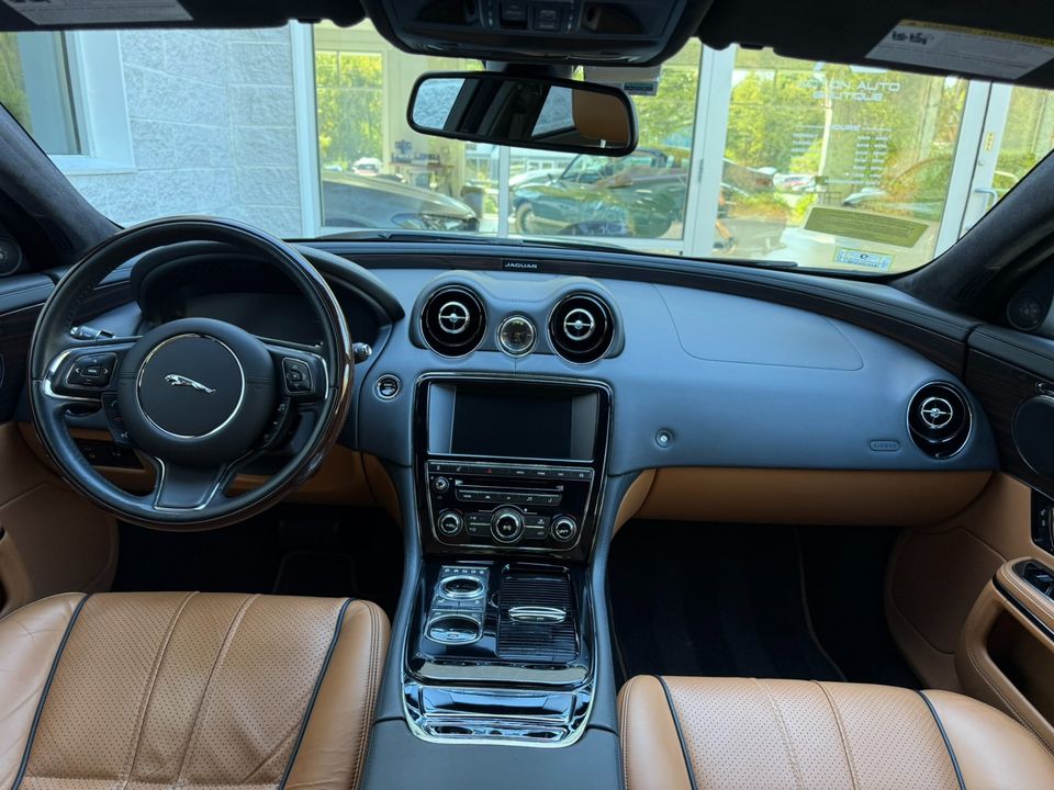 2014 Jaguar XJL