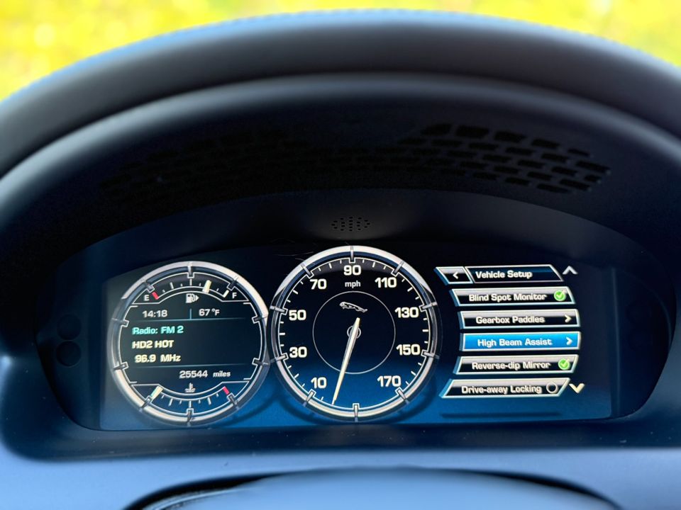 2014 Jaguar XJL
