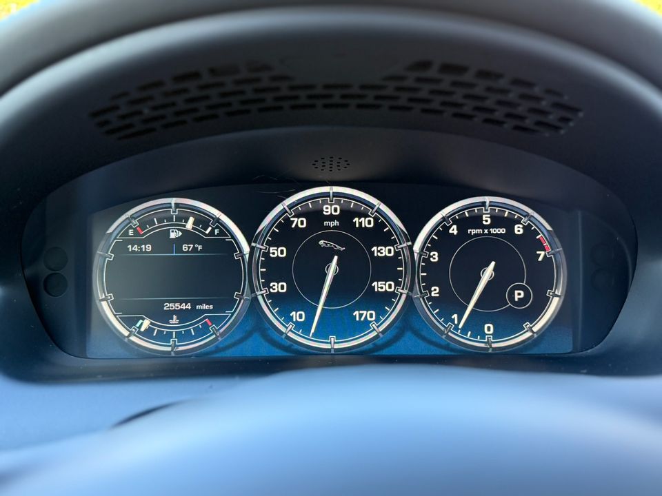 2014 Jaguar XJL