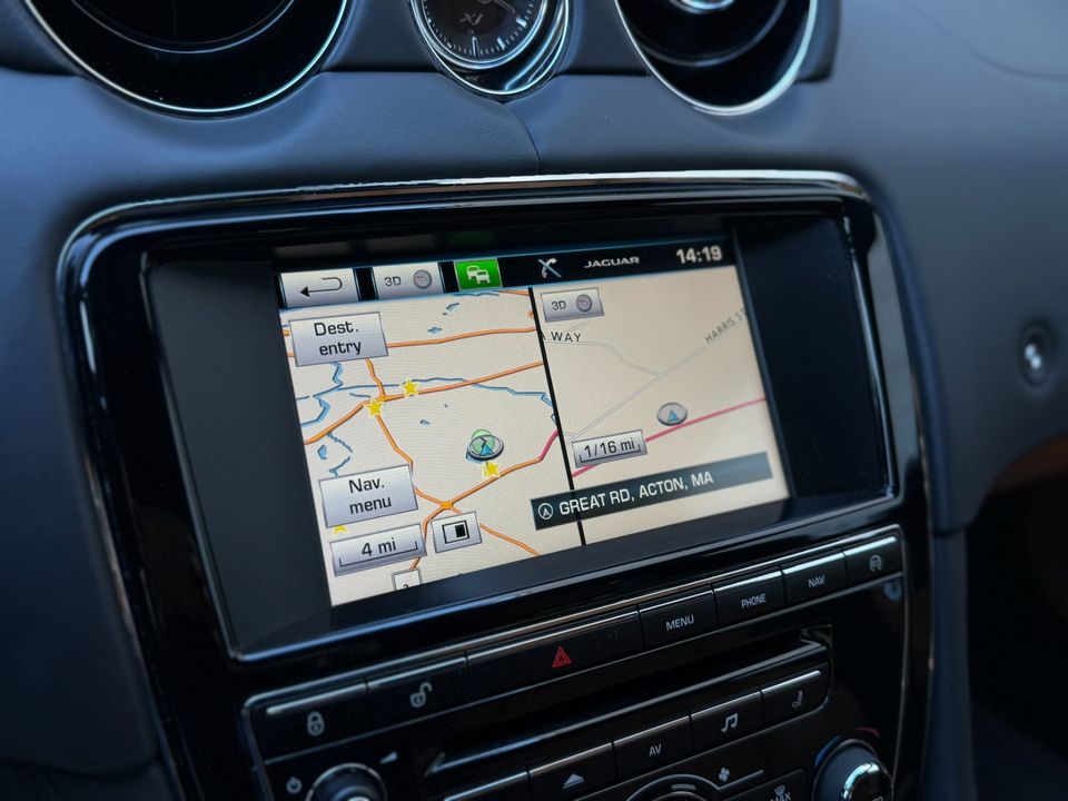 2014 Jaguar XJL