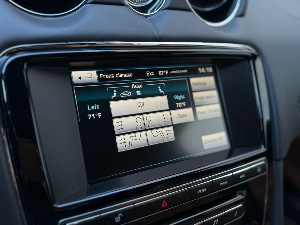 2014 Jaguar XJL