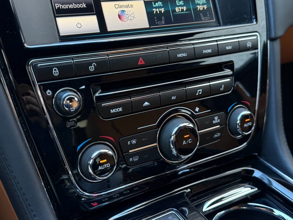 2014 Jaguar XJL