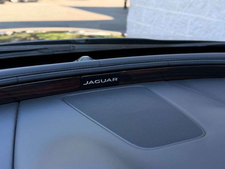 2014 Jaguar XJL
