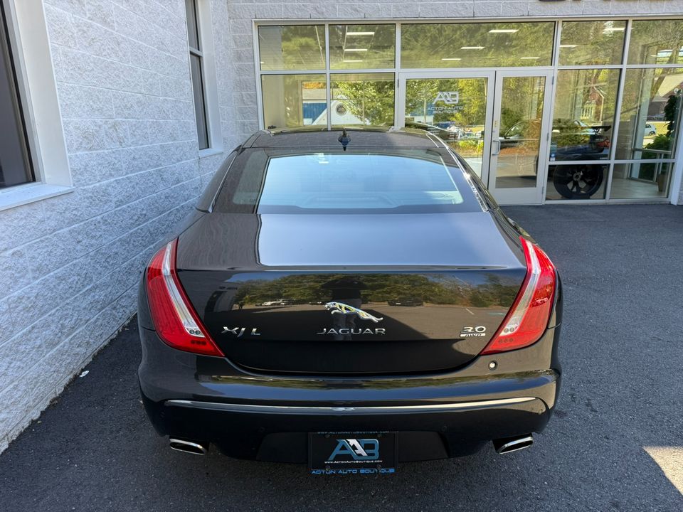 2014 Jaguar XJL