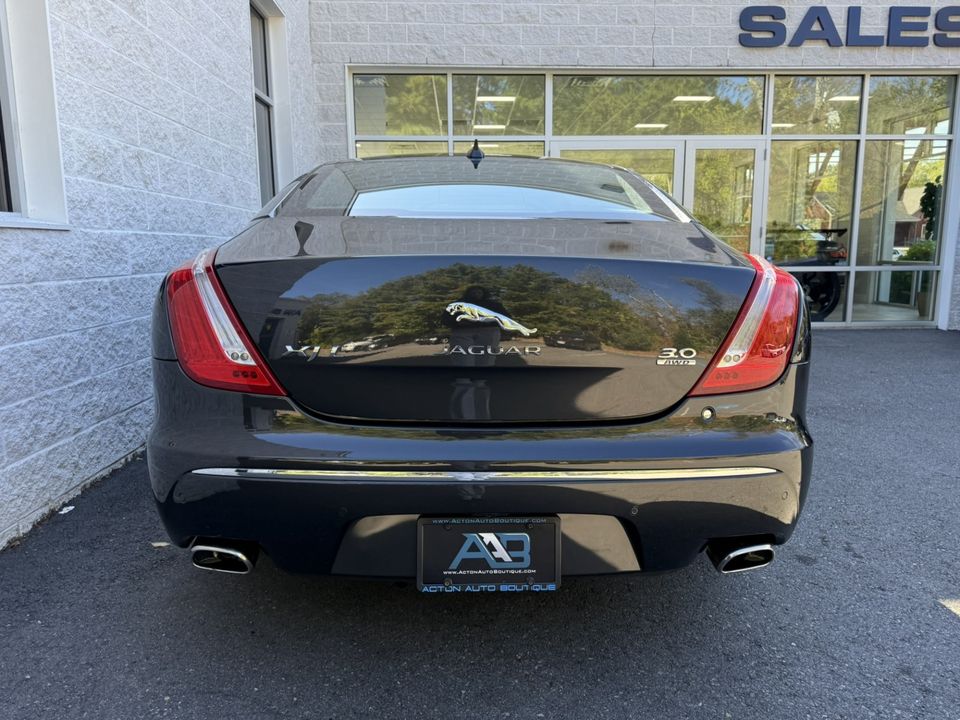 2014 Jaguar XJL
