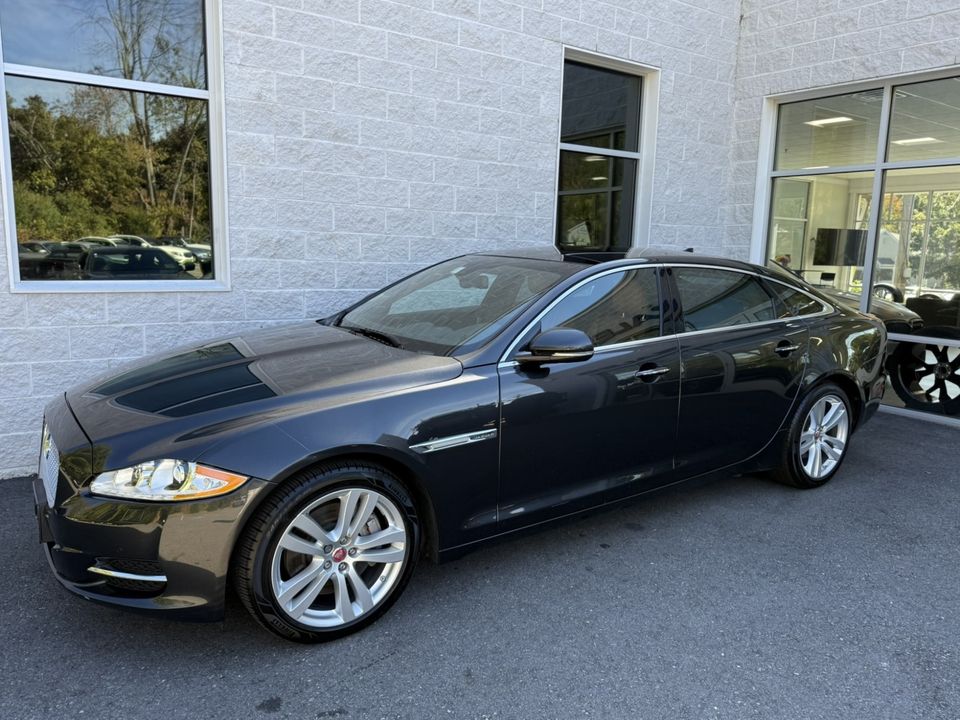 2014 Jaguar XJL