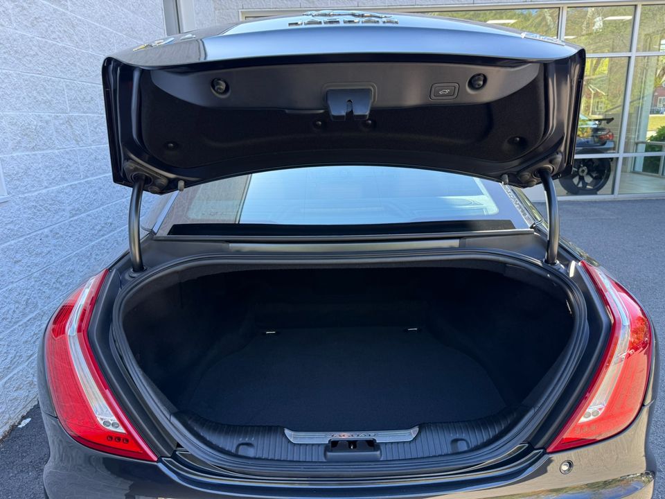 2014 Jaguar XJL