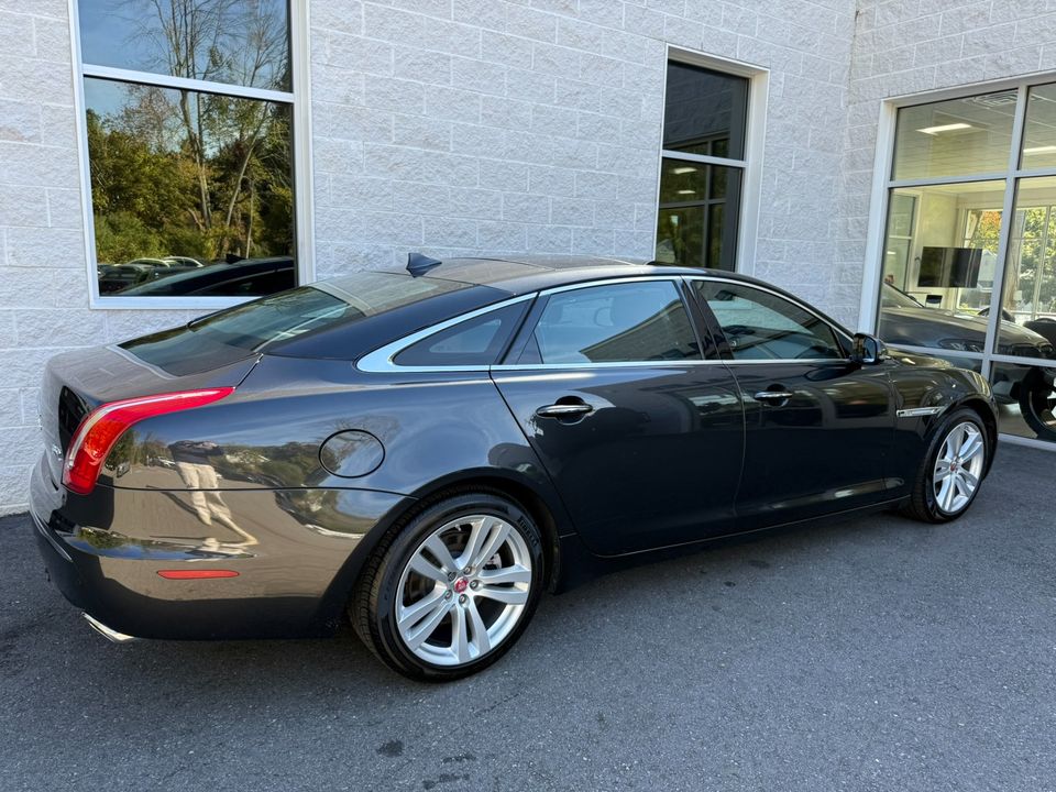 2014 Jaguar XJL