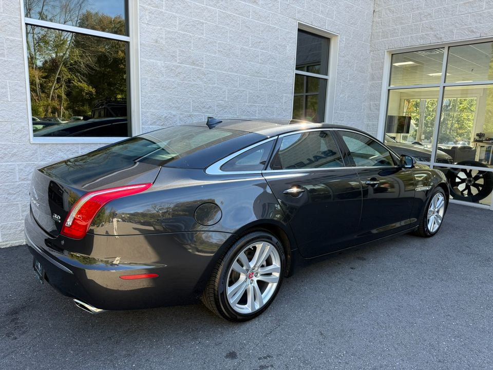 2014 Jaguar XJL