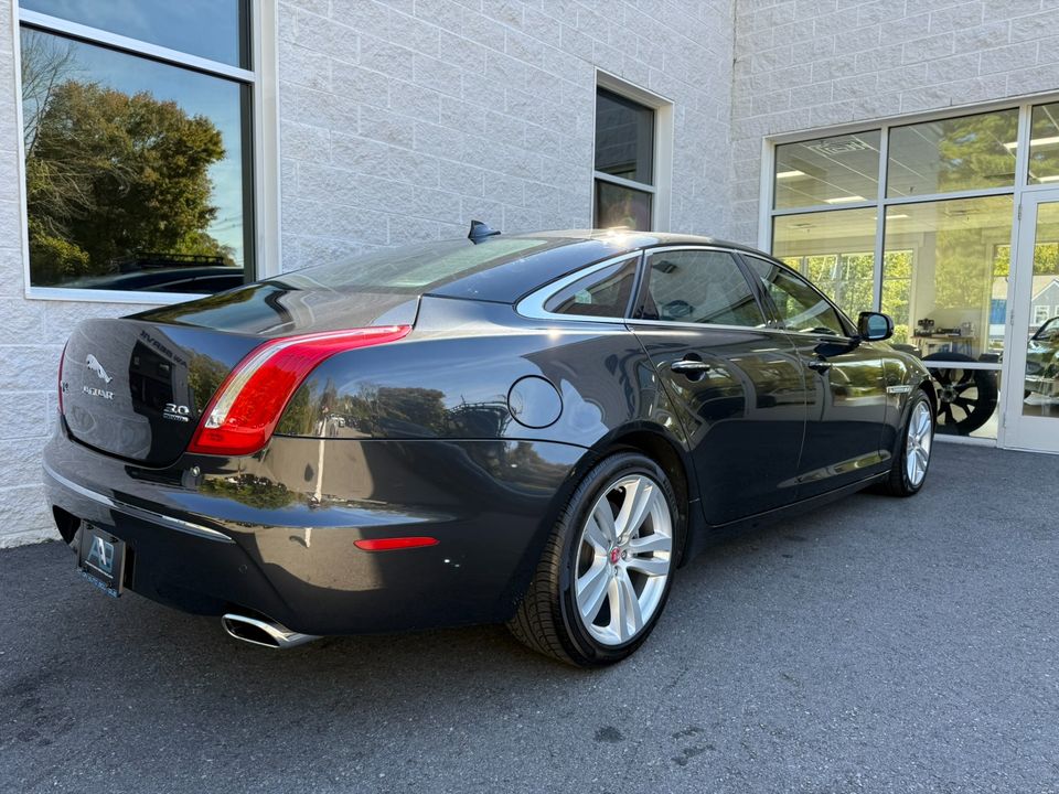 2014 Jaguar XJL