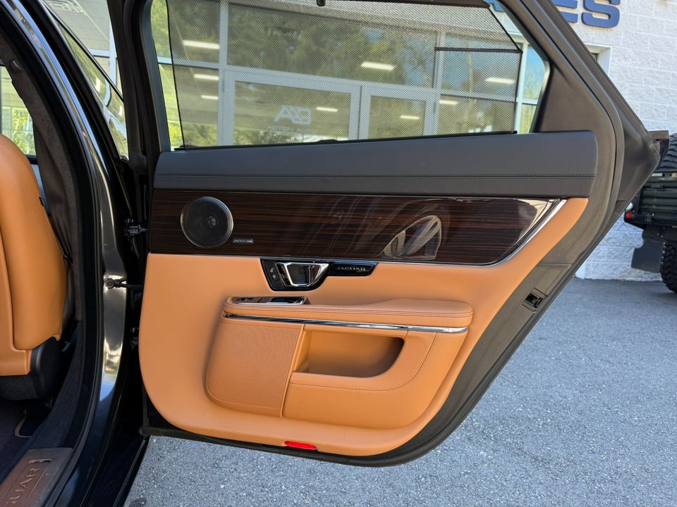 2014 Jaguar XJL
