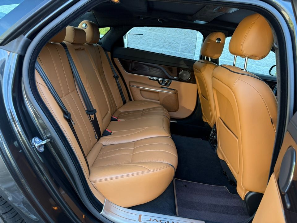 2014 Jaguar XJL