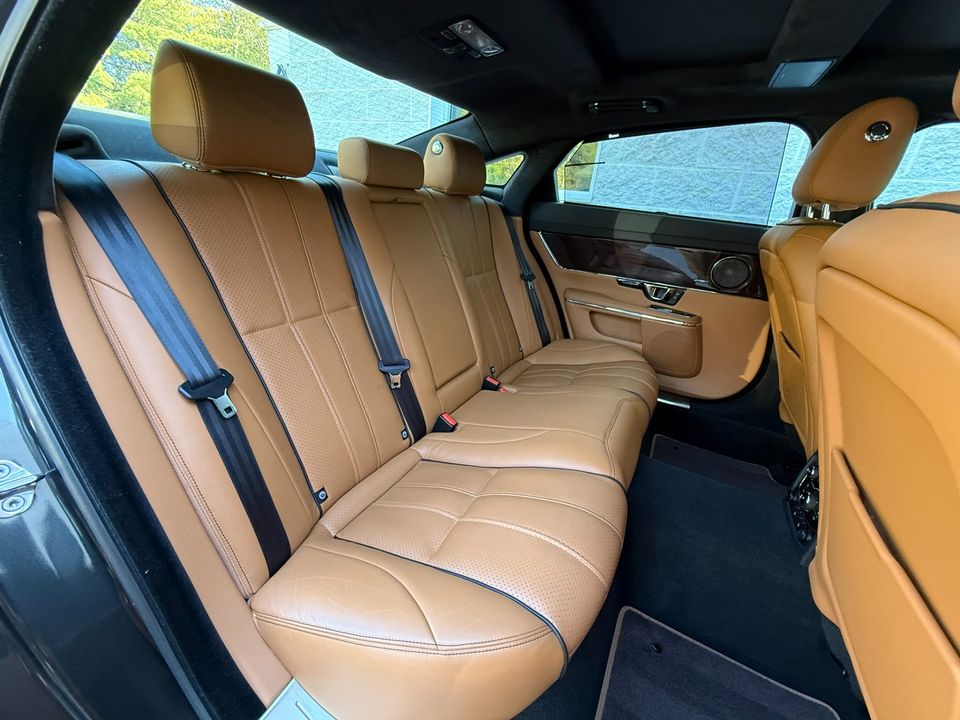 2014 Jaguar XJL