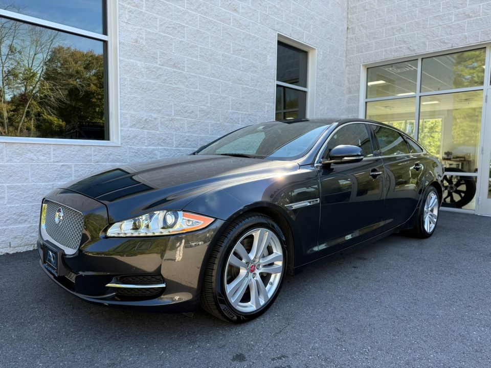 2014 Jaguar XJL
