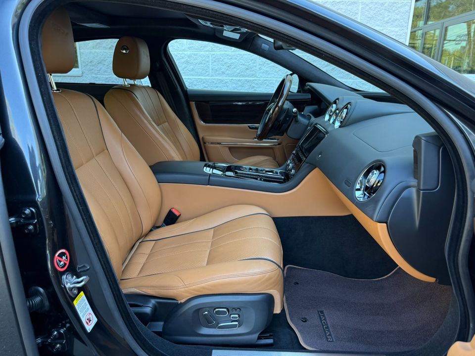 2014 Jaguar XJL