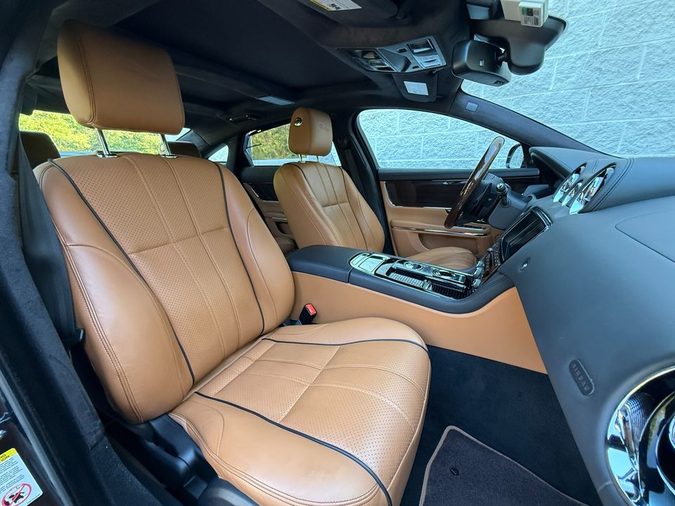 2014 Jaguar XJL