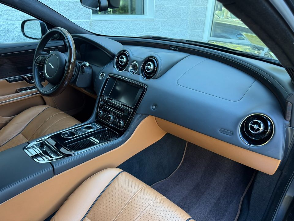 2014 Jaguar XJL