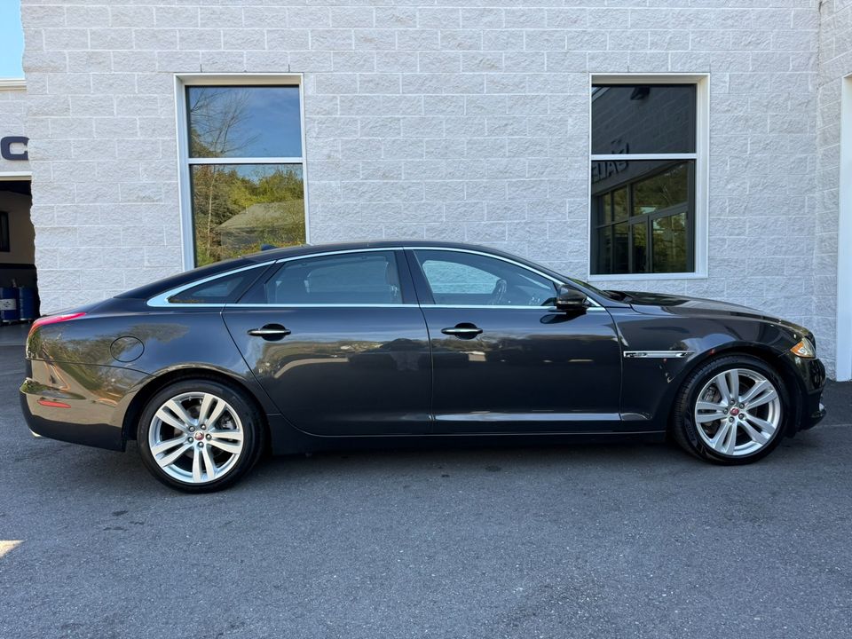 2014 Jaguar XJL