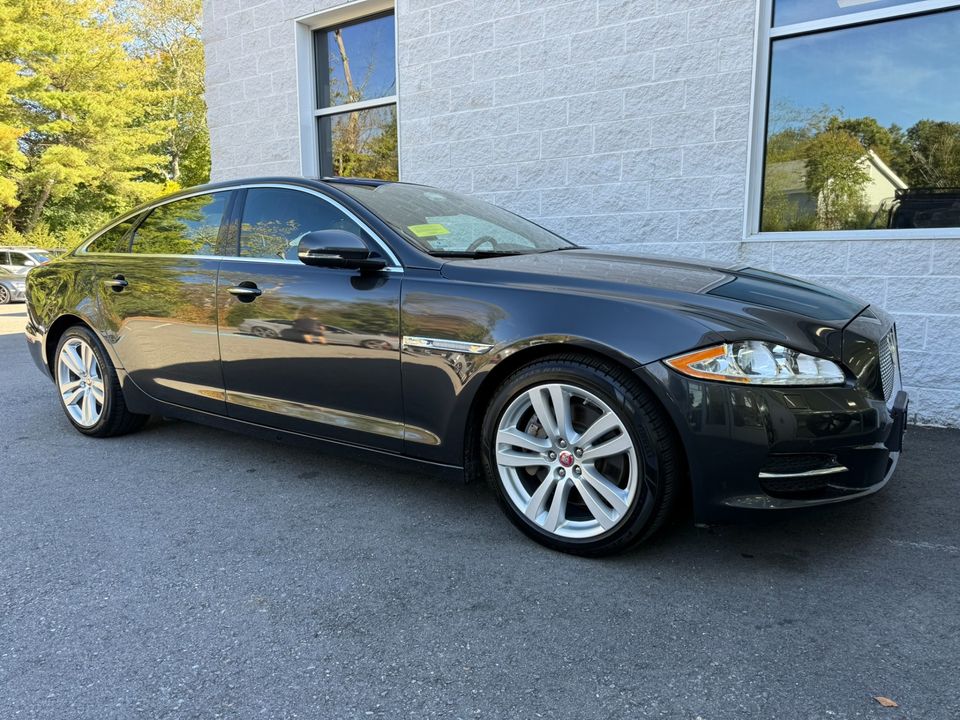 2014 Jaguar XJL