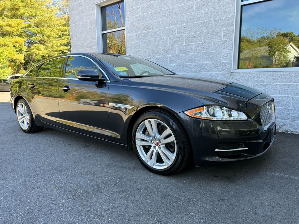 2014 Jaguar XJL