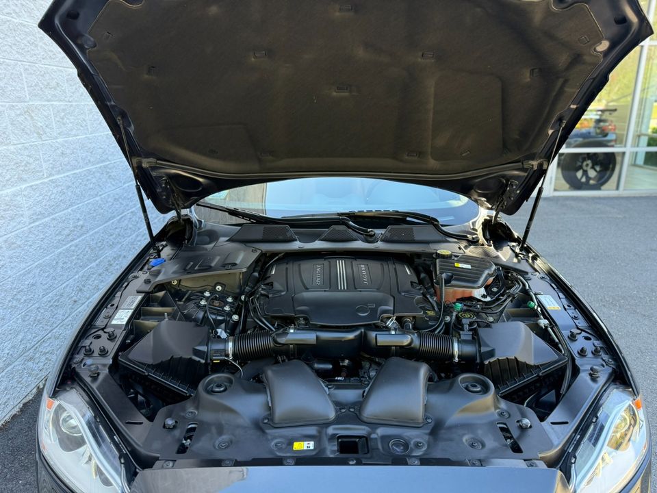 2014 Jaguar XJL