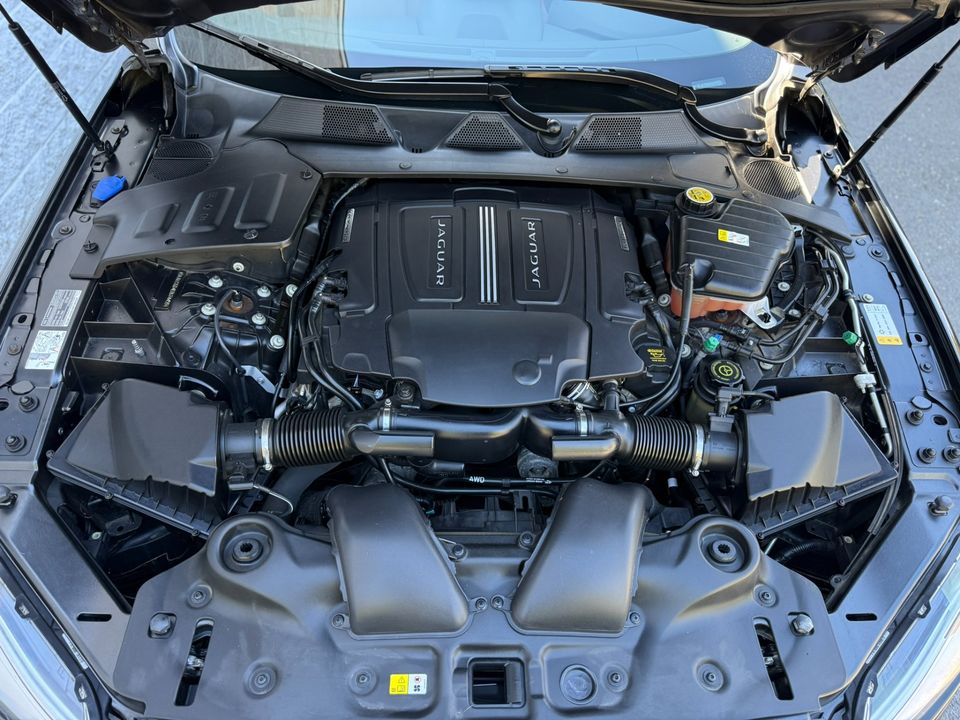 2014 Jaguar XJL