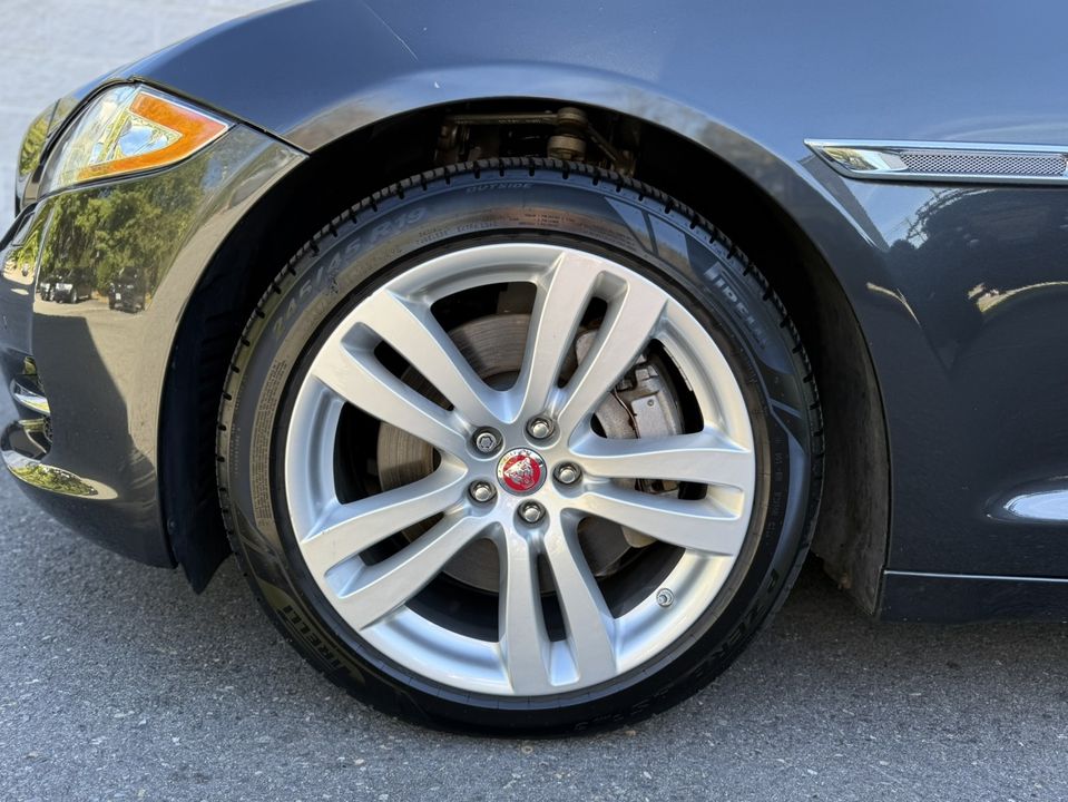 2014 Jaguar XJL