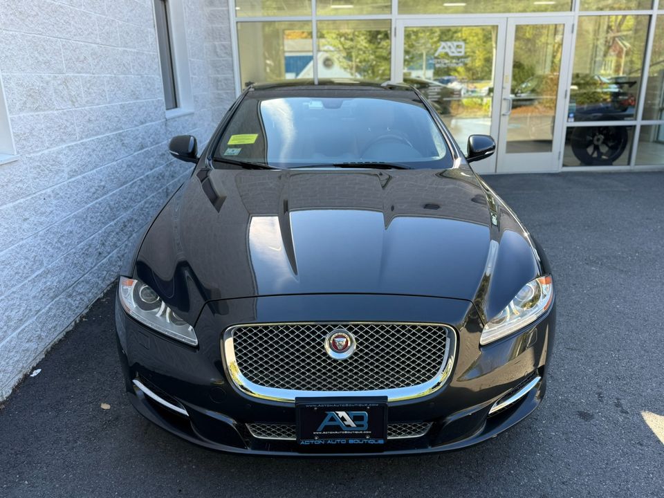 2014 Jaguar XJL