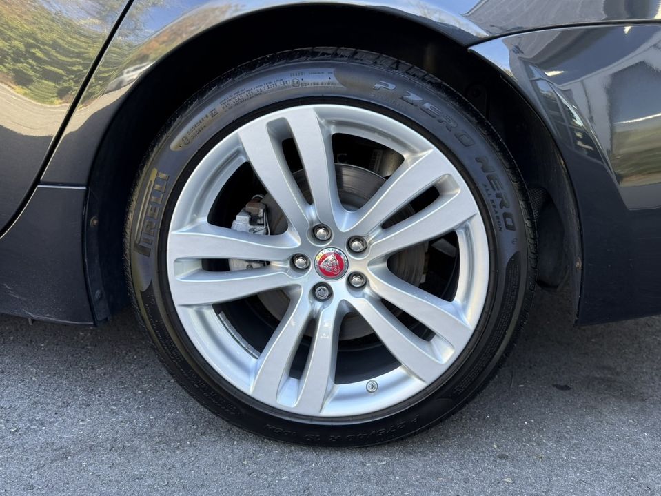 2014 Jaguar XJL