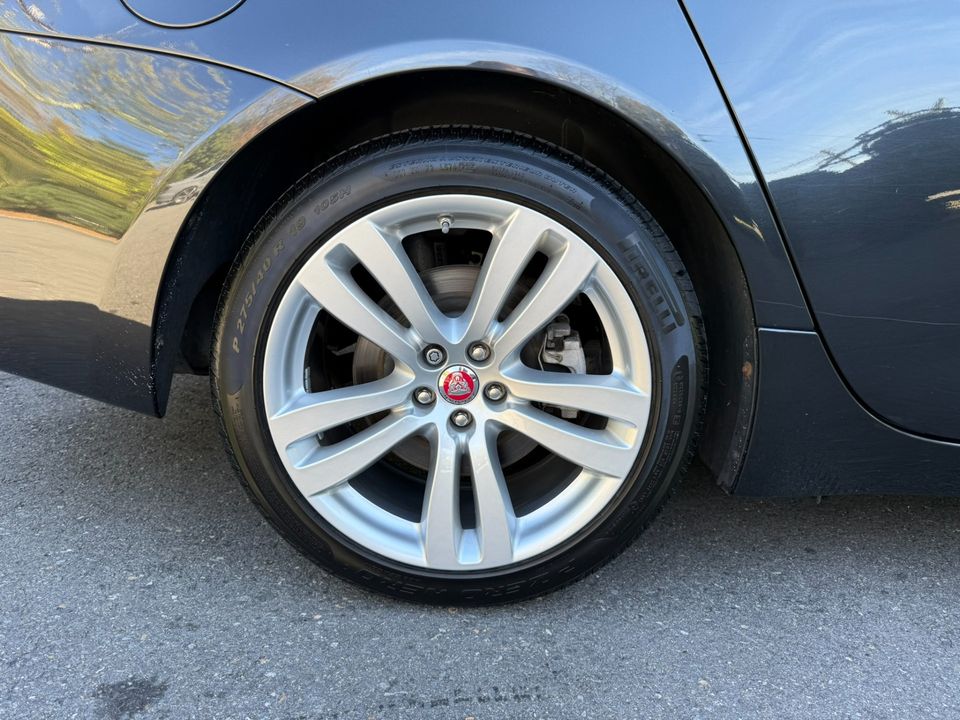 2014 Jaguar XJL