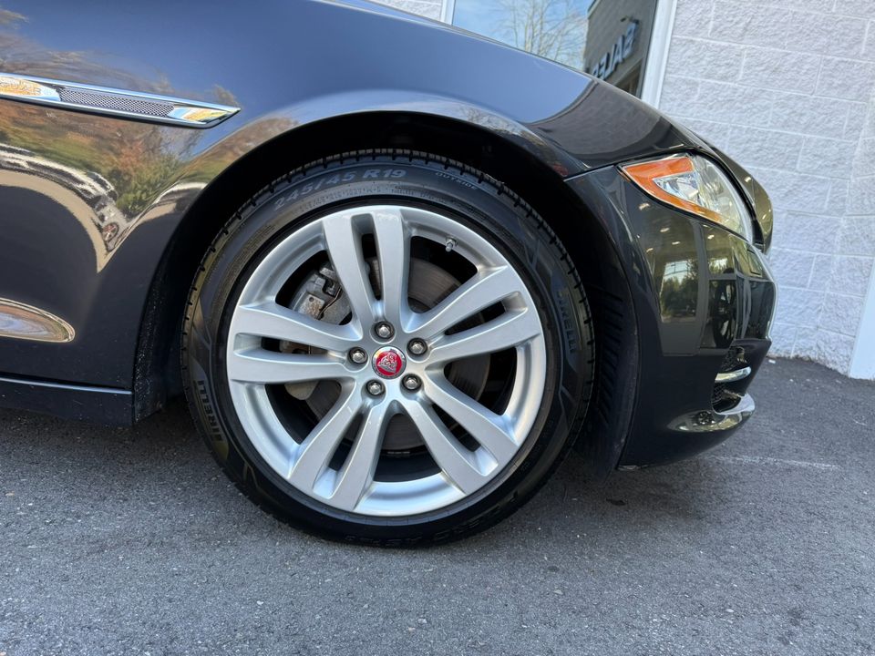 2014 Jaguar XJL