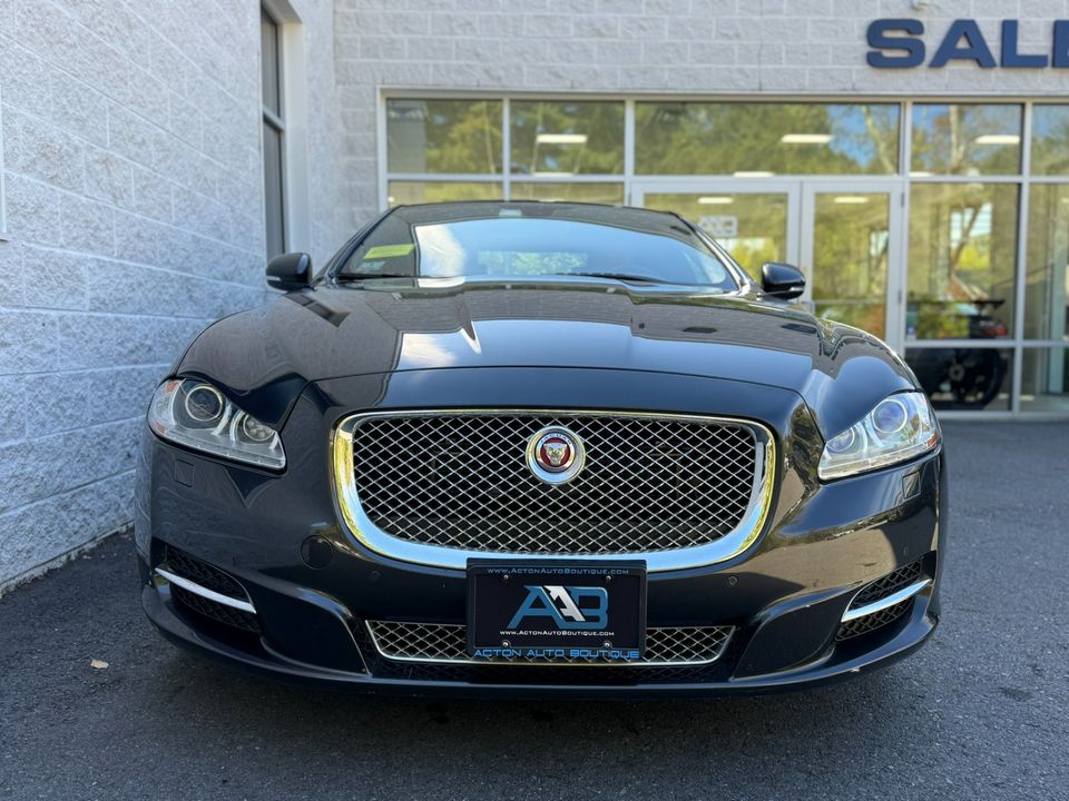 2014 Jaguar XJL