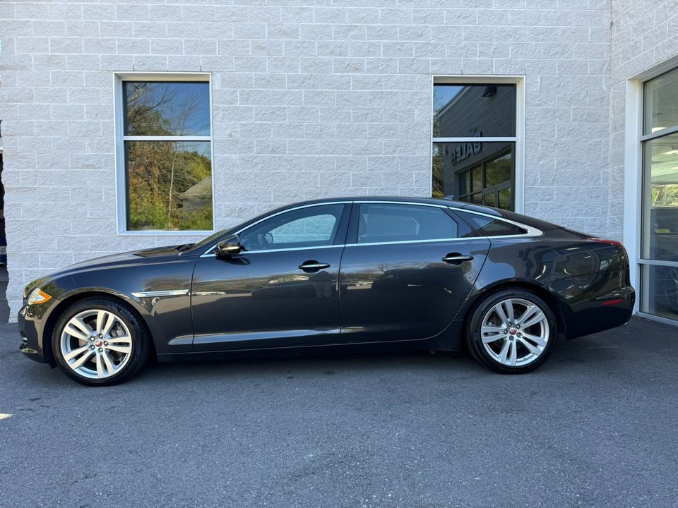 2014 Jaguar XJL