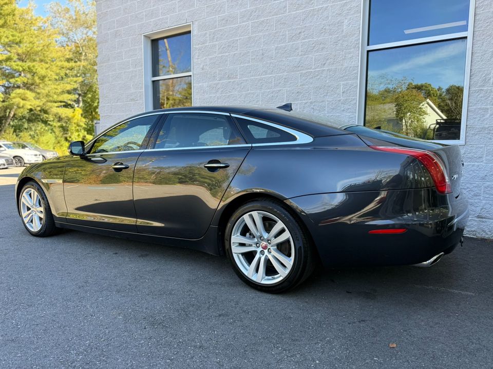 2014 Jaguar XJL