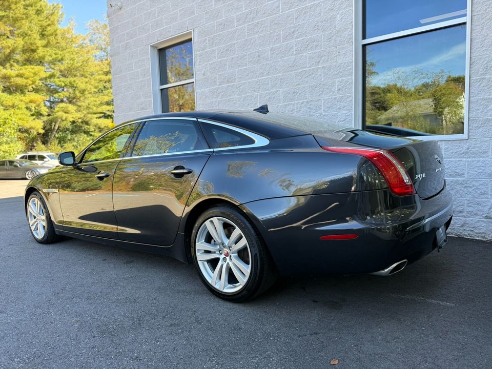 2014 Jaguar XJL